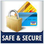 Credit Card - Safe