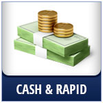 Deposit Options - Cash
