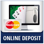 Mastercard - How To Deposit